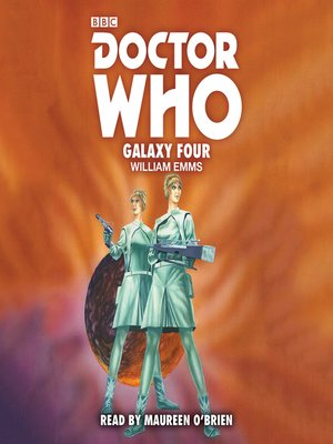 cover image of Doctor Who--Galaxy Four